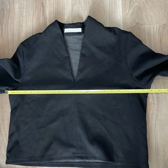 Sz.M- Oak+Fort V-Neck Long sleeve top - Picture 6 of 10